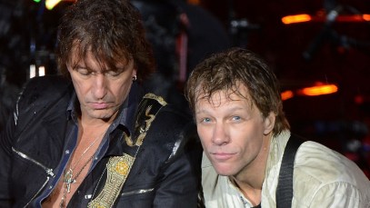 Richie Sambora Not a Fan of New Bon Jovi Documentary