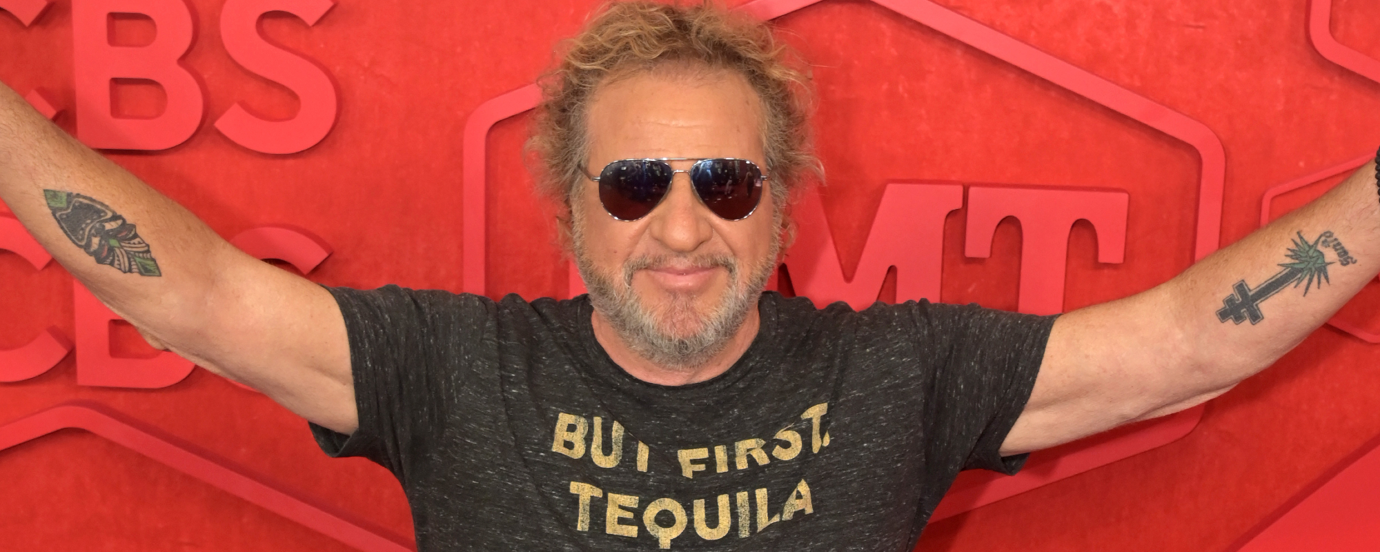“I’m Gonna Faint”: Sammy Hagar Remembers the Bloody Van Halen Tour That Led to a Serious Injury