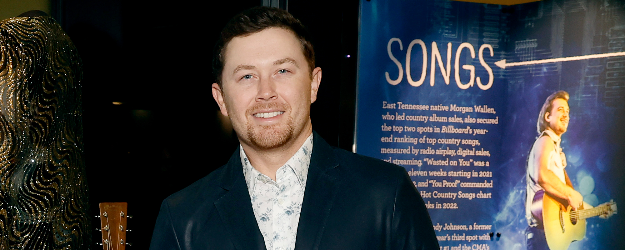 Scotty McCreery To Attend NC State Final Four Game Thanks to an Assist From Lee Brice