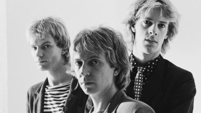 Stewart Copeland Remembers Hearing Sting Sing for the First Time