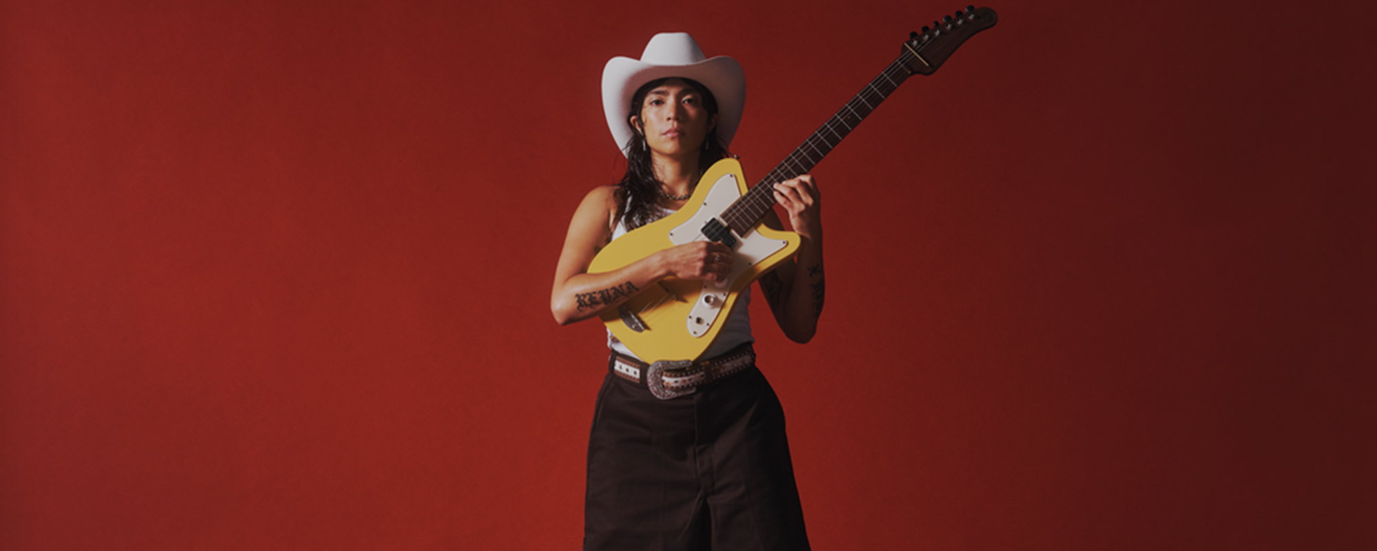 Reyna Tropical Announces Summer Tour in 2024