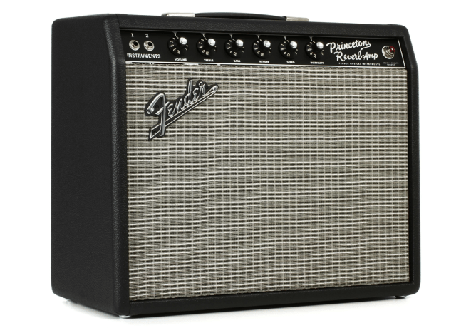 Fender 65 Princeton Reverb