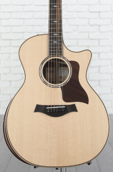 Taylor 814ce Acoustic-Electric Guitar