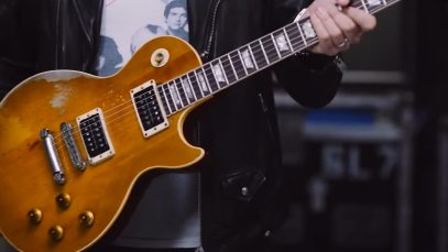 Photo courtesy of Gibson on Facebook