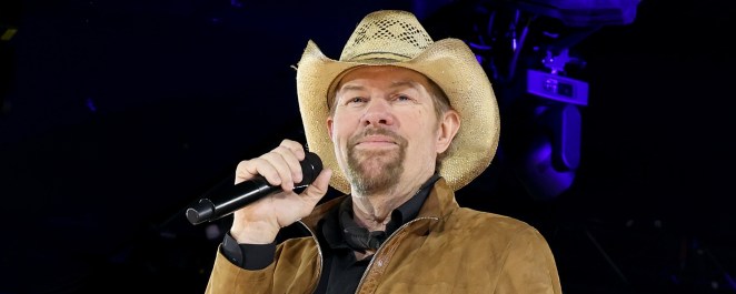 CMT Music Awards Set to Honor Toby Keith With Special Tribute Featuring Lainey Wilson and More