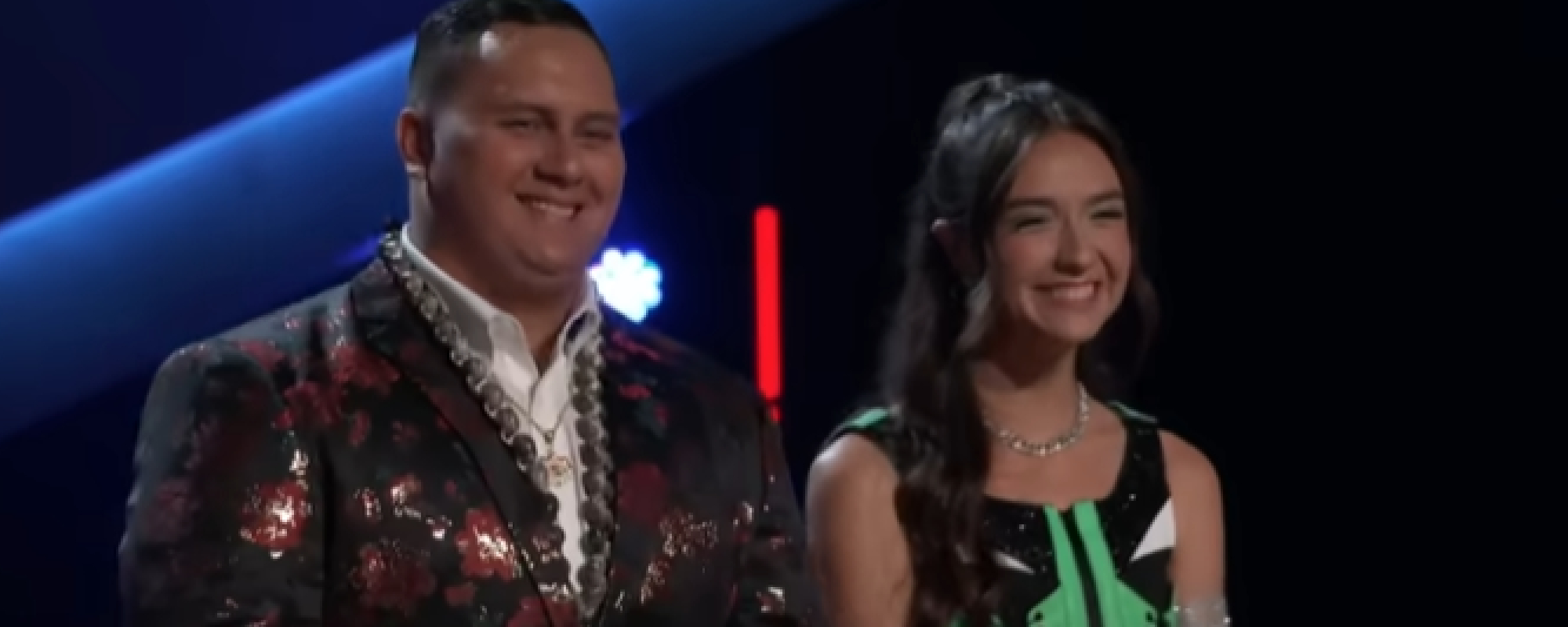 ‘The Voice’ Coach Left Scrambling After Maddi Jane and Kamalei Kawa’a Deliver “Knockouts”