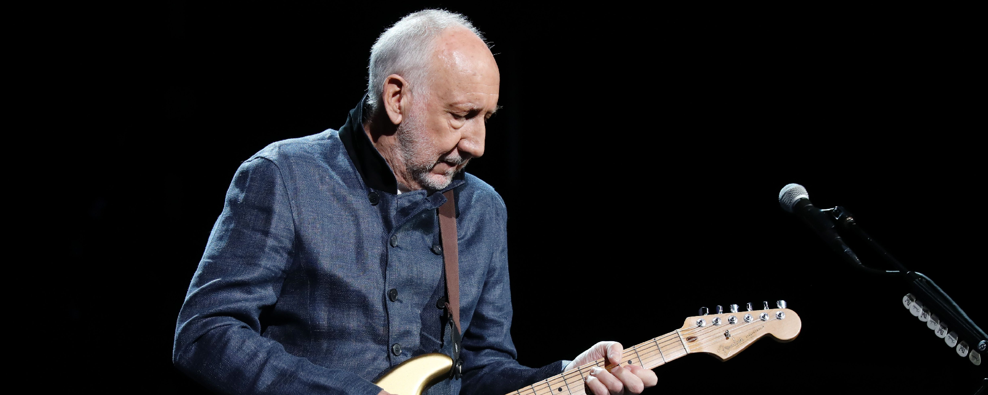 The Who’s Pete Townshend Sets the Record Straight on His Past Comments About a Farewell Tour