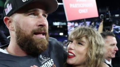 Travis Kelce Dances to One of His Favorite Taylor Swift Songs