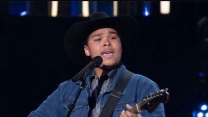 Triston Harper American Idol