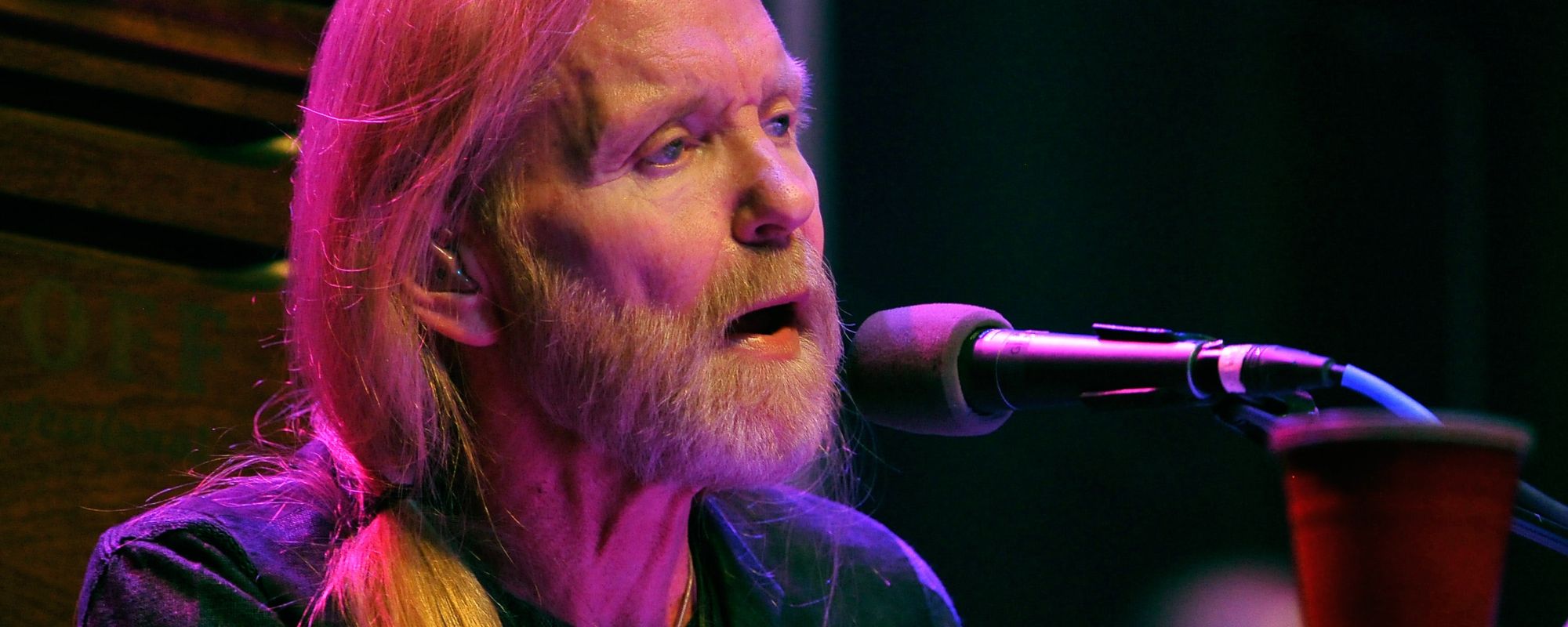 Gregg Allman’s Rock and Roll Hall of Fame Induction Marked a Devastating All-Time Low Instead of a Career High