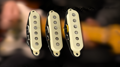 fender vintage noiseless pickups
