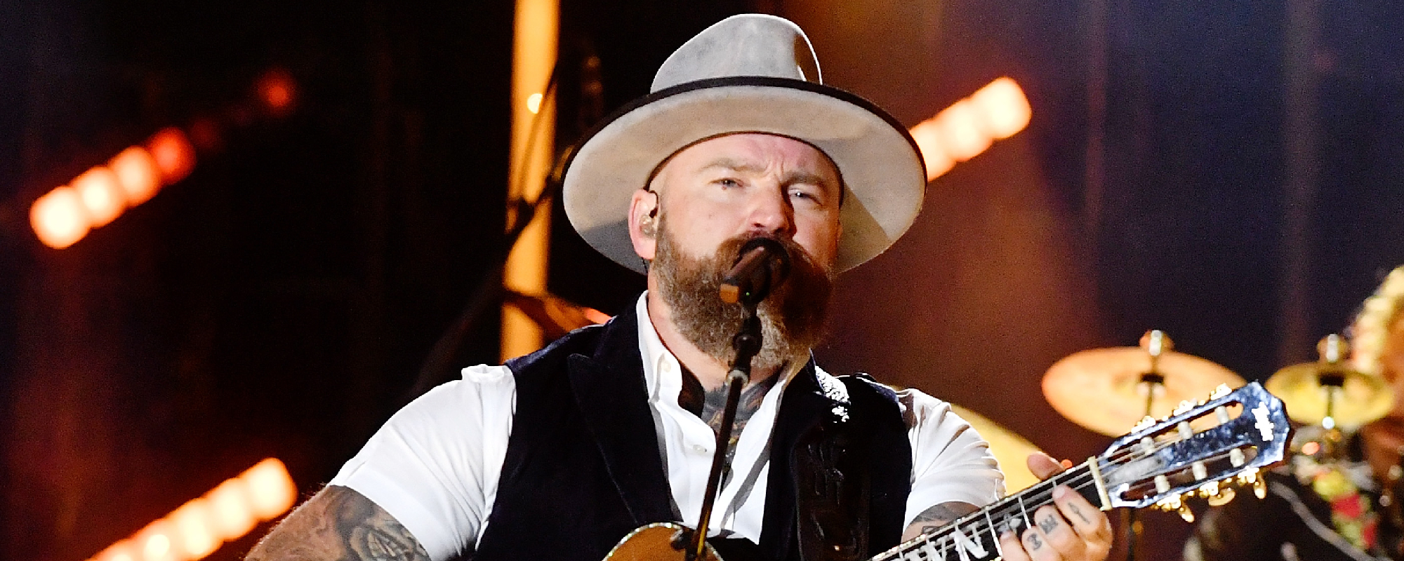 Zac Brown Band Teams Up with Mac McAnally for Special Jimmy Buffett Tribute