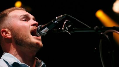 Zach Bryan Honors Slain NYPD Officer