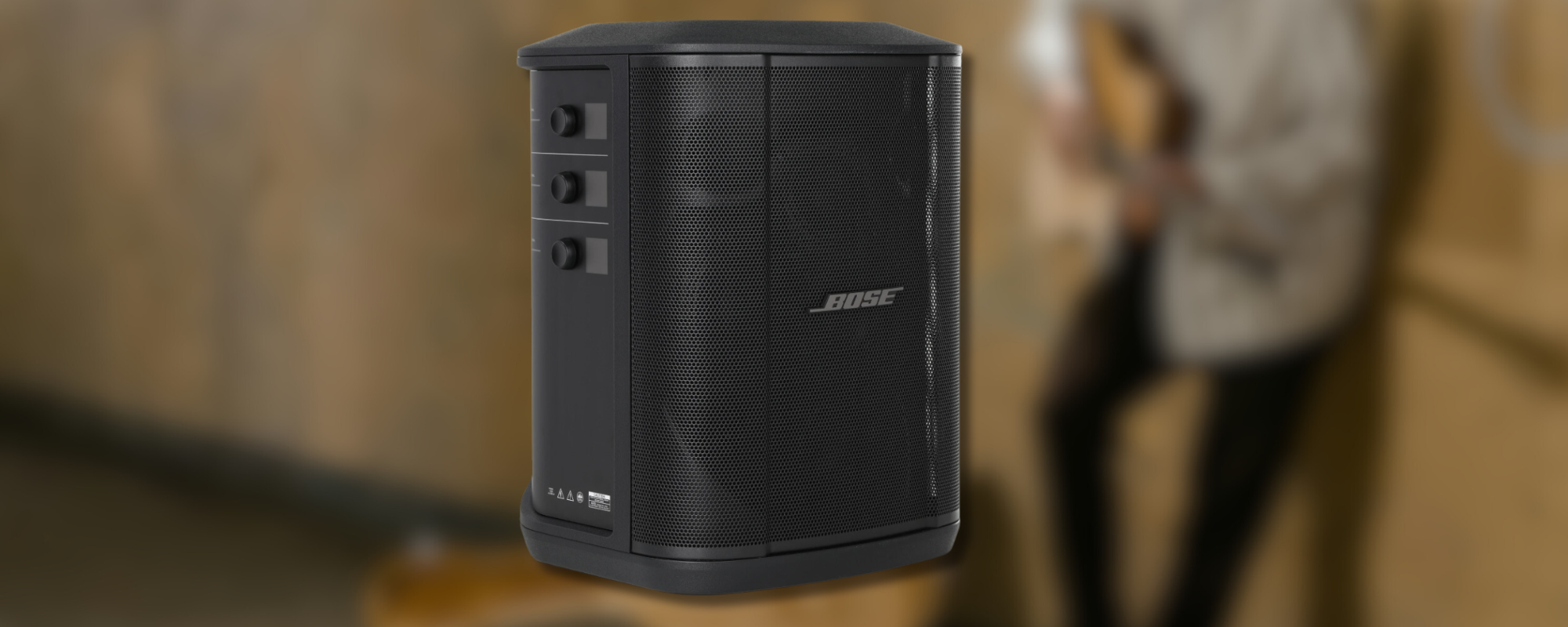 Bose S1 Pro+ Review: The Best Budget Portable PA?
