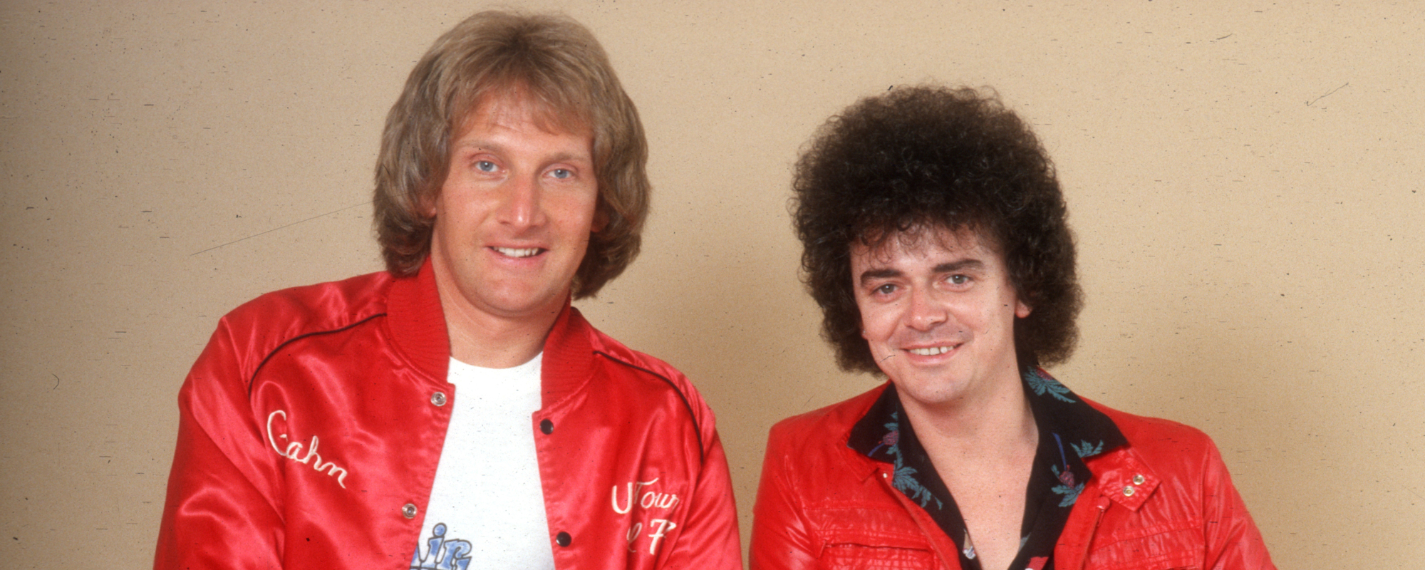 The Meaning Behind “All Out of Love” by Air Supply and How Clive Davis Came to the Rescue (and Got a Credit)