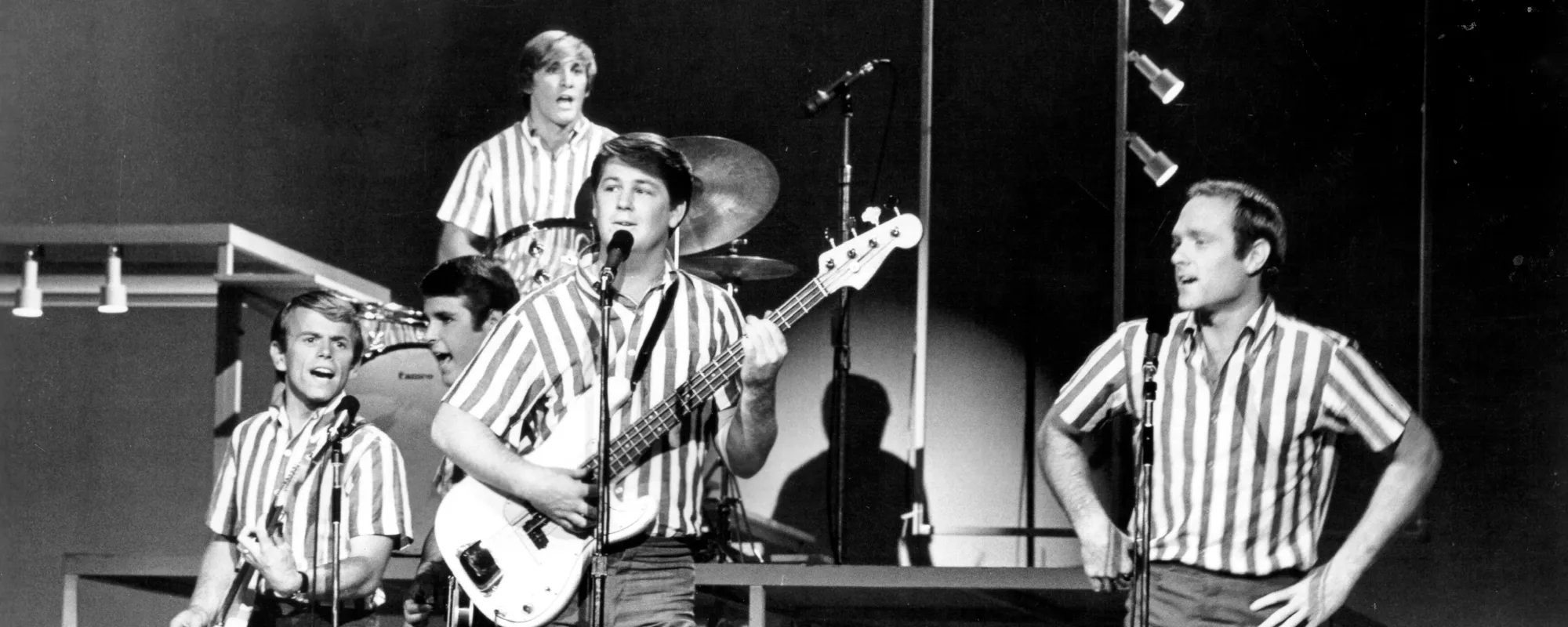 A Nation In Mourning: The Story Behind “The Warmth of the Sun” by The Beach Boys