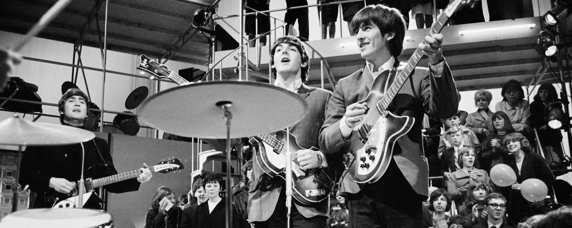 The Story Behind the Beatles’ Debut Single, “Love Me Do”