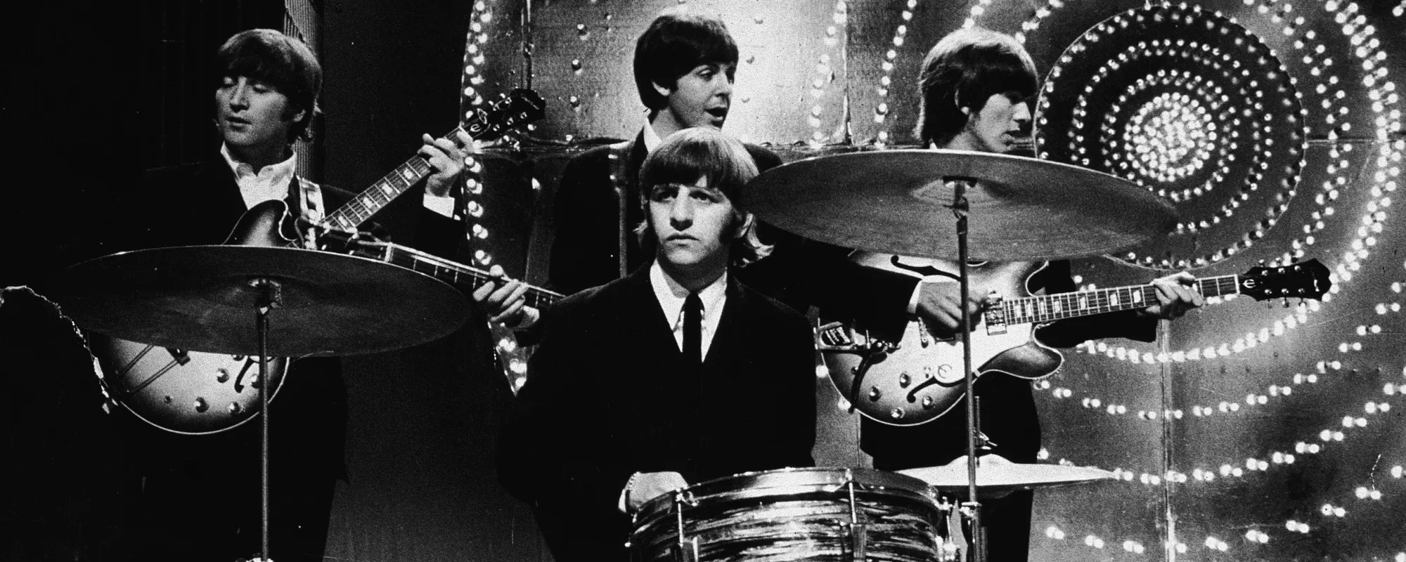 “The Whole Thing Came Out in One Gulp”: The Story Behind “Nowhere Man” by The Beatles