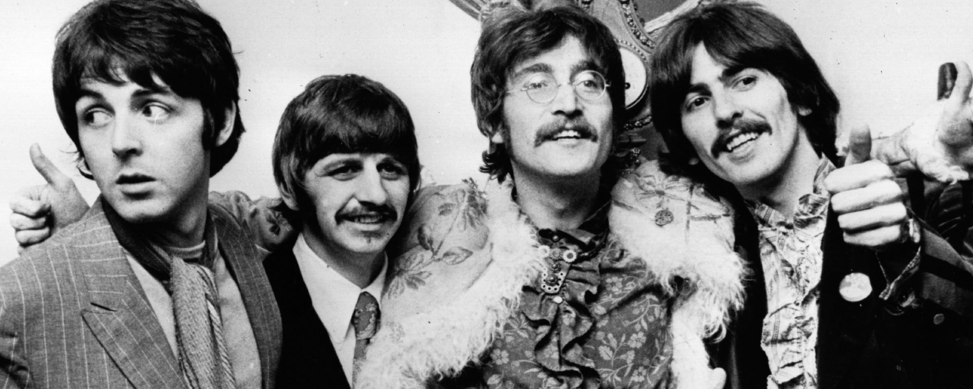 3 of the Heaviest Beatles Songs