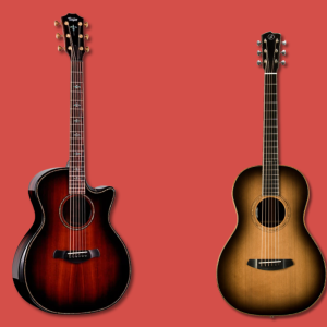 best high end acoustic guitars