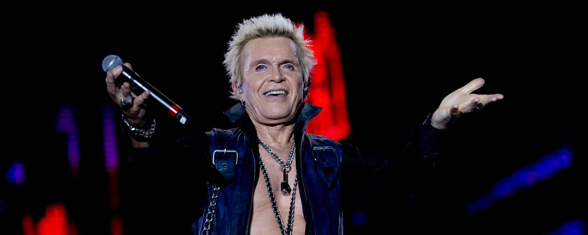 8 Diverse Deep Cuts from Billy Idol