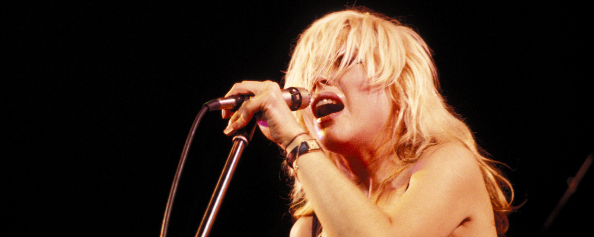The Many Lives of the Well-Traveled “The Tide Is High” by Blondie