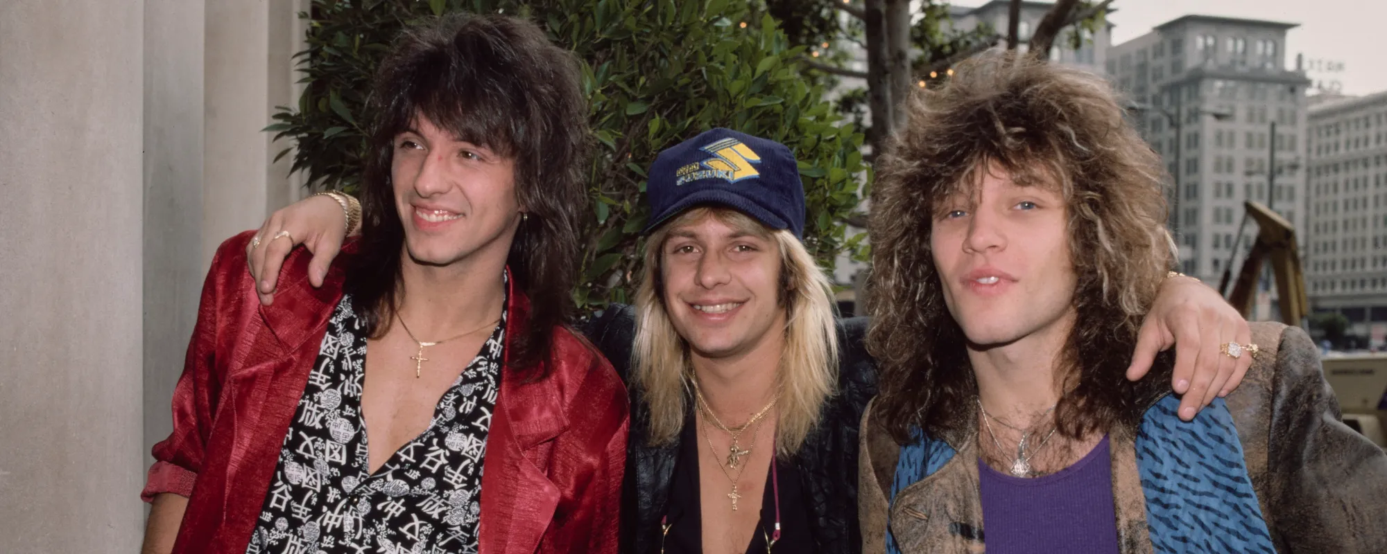 The Meaning Behind “Lay Your Hands on Me” by Bon Jovi and How it Symbolized the Band’s Connection with Their Fans