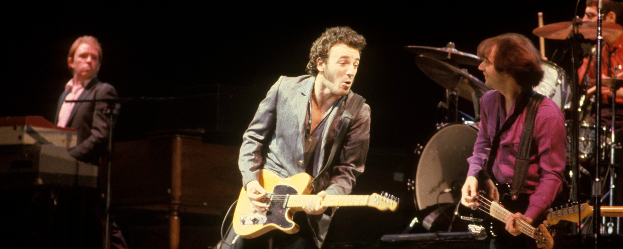 Springsteen 80s Ranking the 5 Best Bruce Springsteen Songs of the '80s - American ...