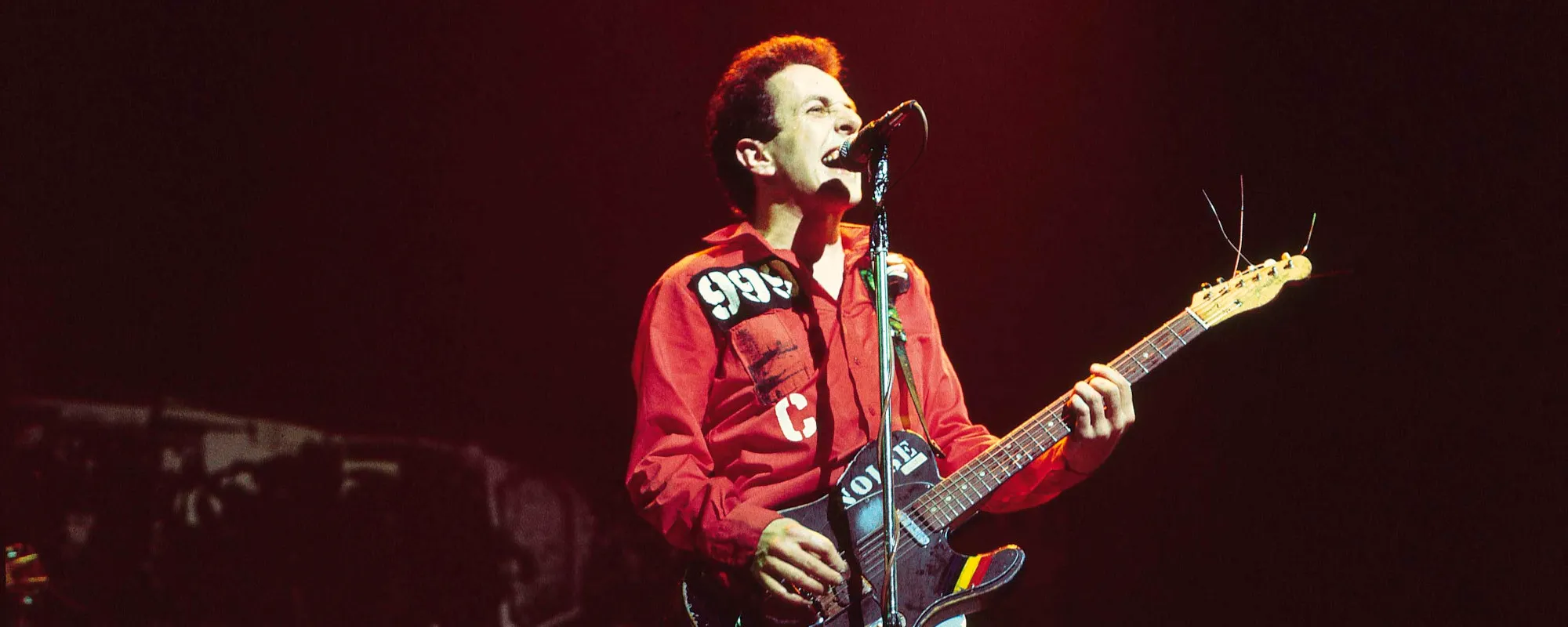 “It Was Punk Reggae, Not White Reggae”: The Story Behind “Police and Thieves” by The Clash