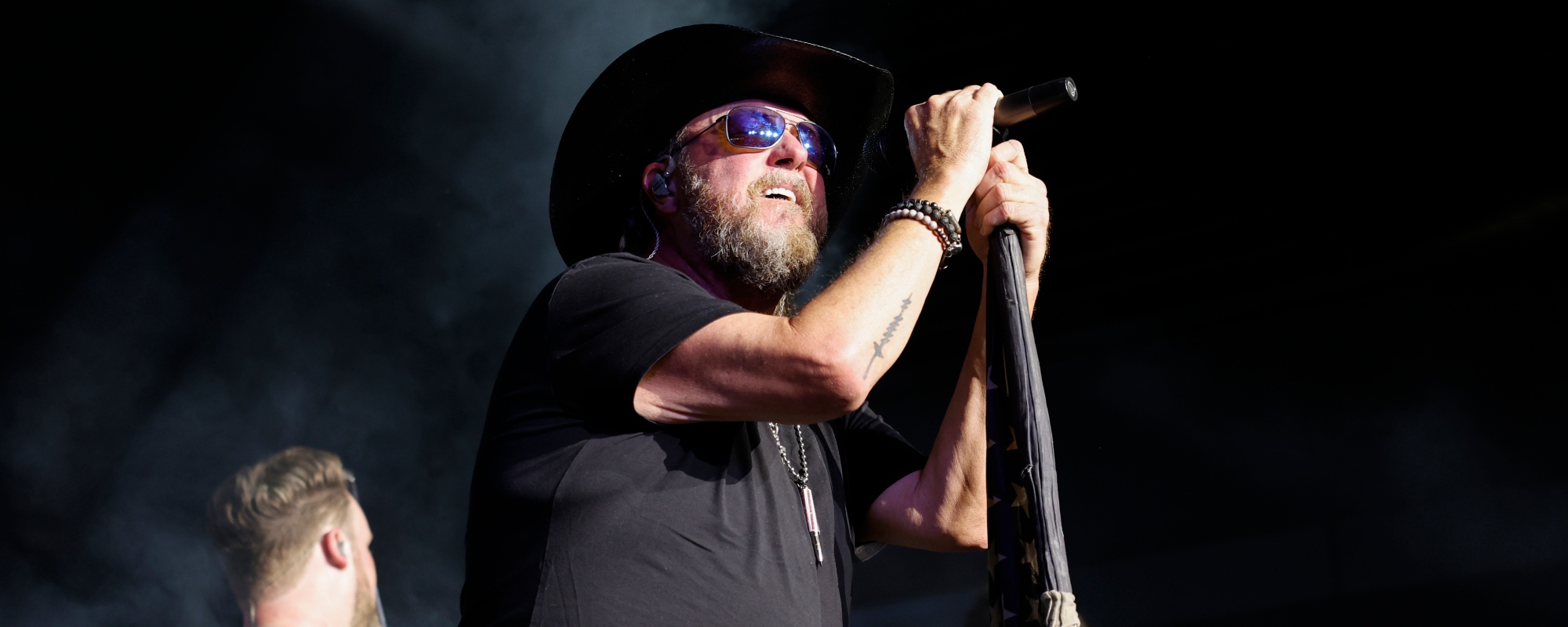 Colt Ford Receives “Good News” Following Heart Attack After Arizona Show, Remains in ICU