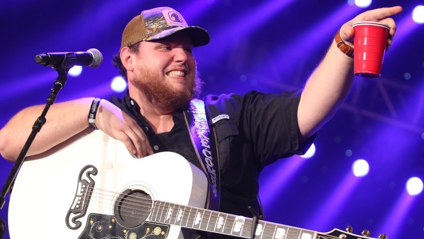 Luke Combs | Latest News, Stories, and Commentary