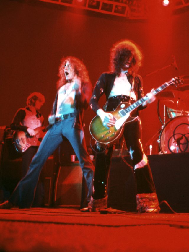 3 Led Zeppelin Songs that Will Make Any Classic Rock Fan Tear Up