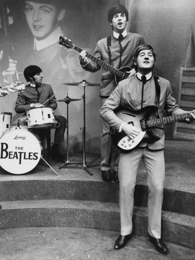 3 Eternal Beatles Songs from the 1960s