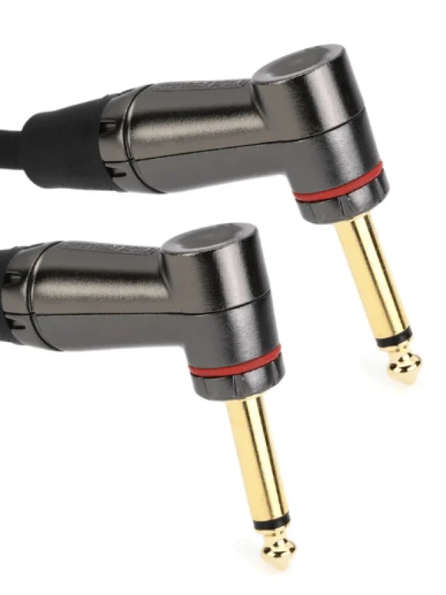6 Best Guitar Cables of 2024