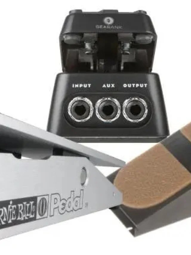 7 Best Volume Pedals for Guitar in 2024
