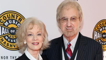 Norah Lee and Duane Allen