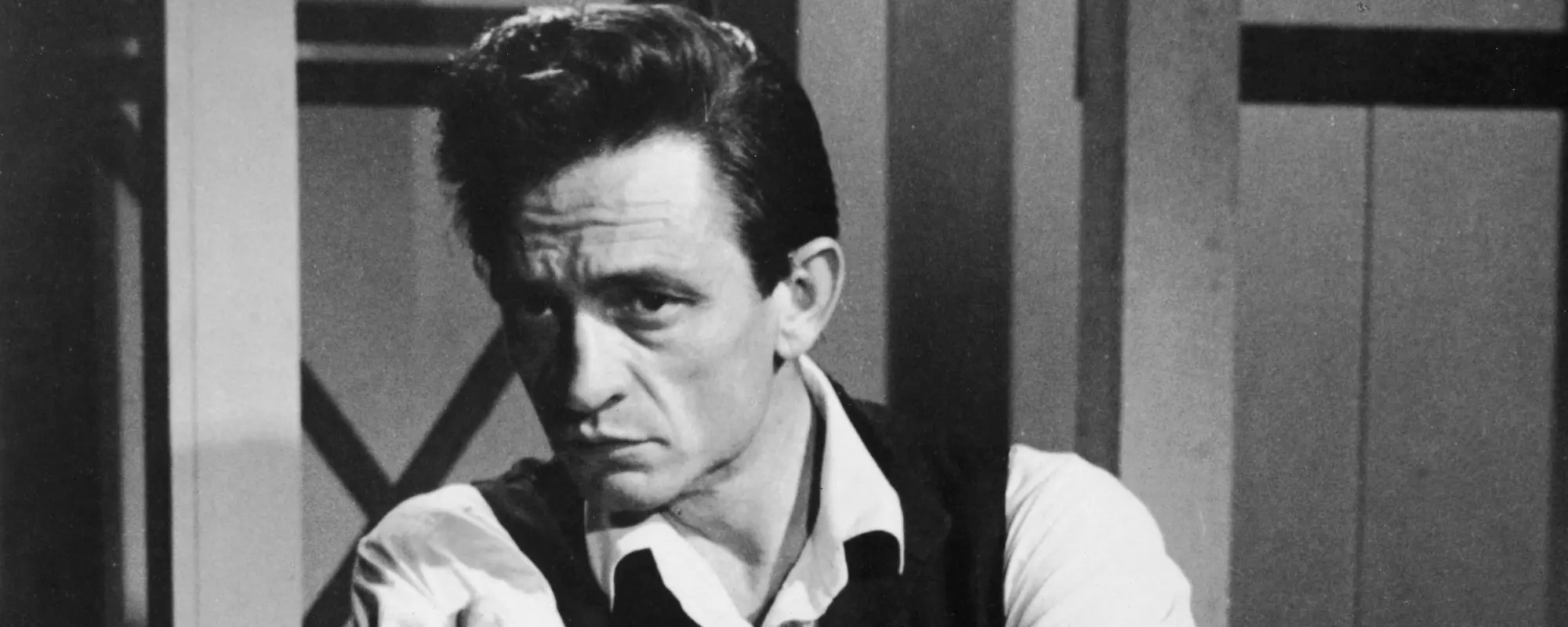 Country Flashback: Johnny Cash Recorded His First No. 1 Single “I Walk the Line” on This Day in 1956