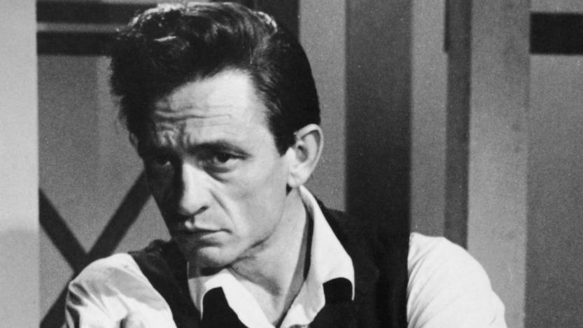 Johnny Cash recorded I walk the line OTD in 1956
