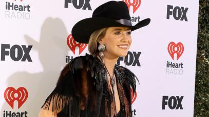 Yellowstone and Country star Lainey Wilson