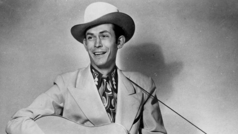 Hank Williams became a star on the Louisiana Hayride