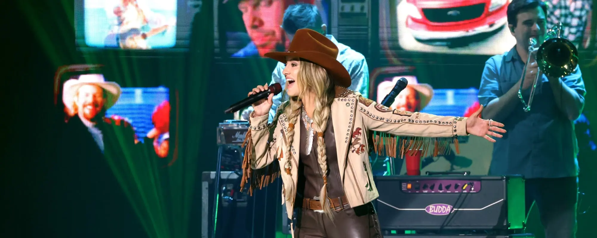 Watch Lainey Wilson Pay Tribute to Toby Keith With a Stunning “How Do You Like Me Now” Cover at the 2024 CMT Music Awards