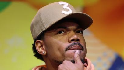 Chance the Rapper will coach on the voice tonight