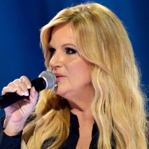 Trisha Yearwood performs onstage during the 2024 CMT Music Awards at Moody Center on April 07, 2024 in Austin, Texas.