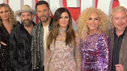 Sugarland and Little Big Town at the CMT Awards