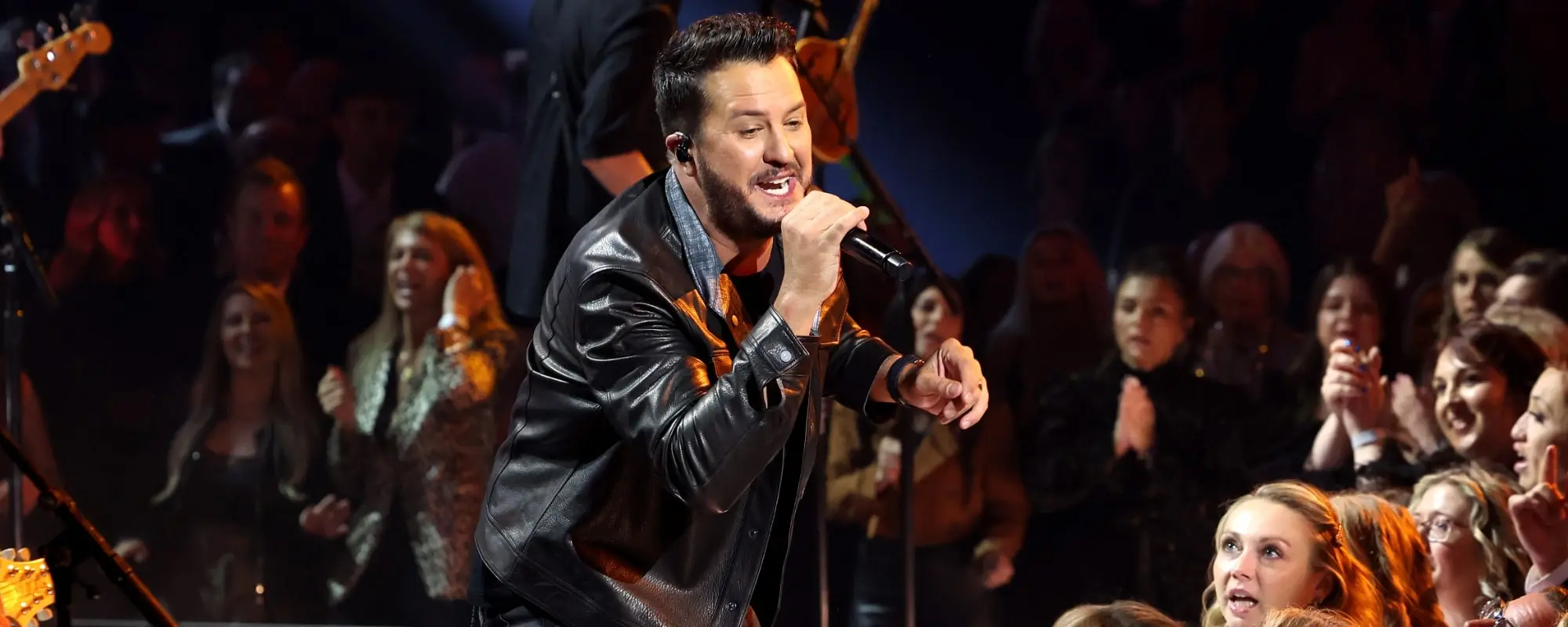 Luke Bryan Reflects on the Relatability of His Latest Single “Love You, Miss You, Mean It”
