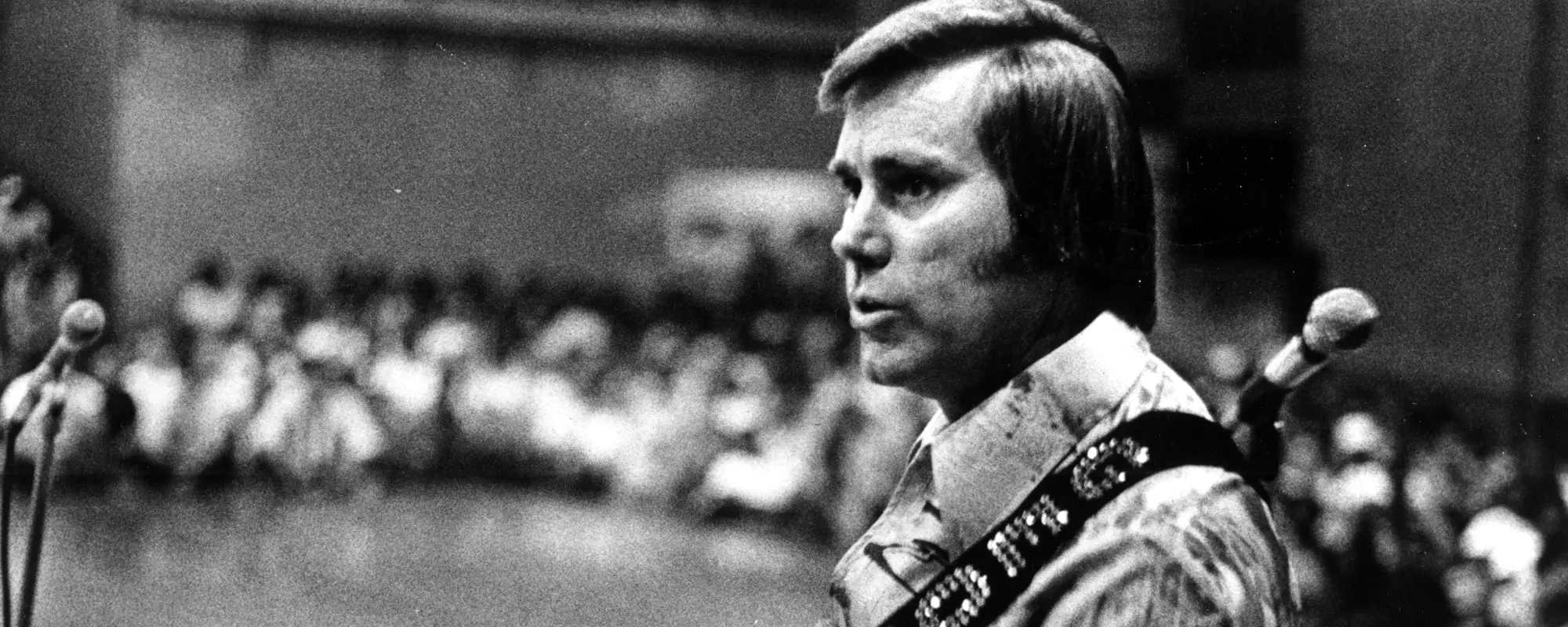 The Mega-Hit Song George Jones Almost Refused to Record