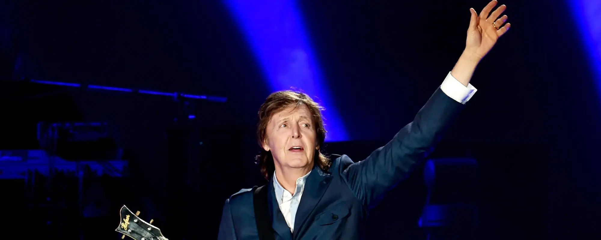 Watch Paul McCartney Team Up with the Eagles to Perform “Let It Be” During Jimmy Buffett Tribute Concert