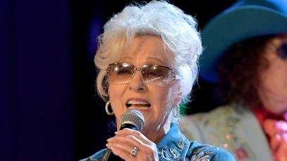 Country legend Connie Smith