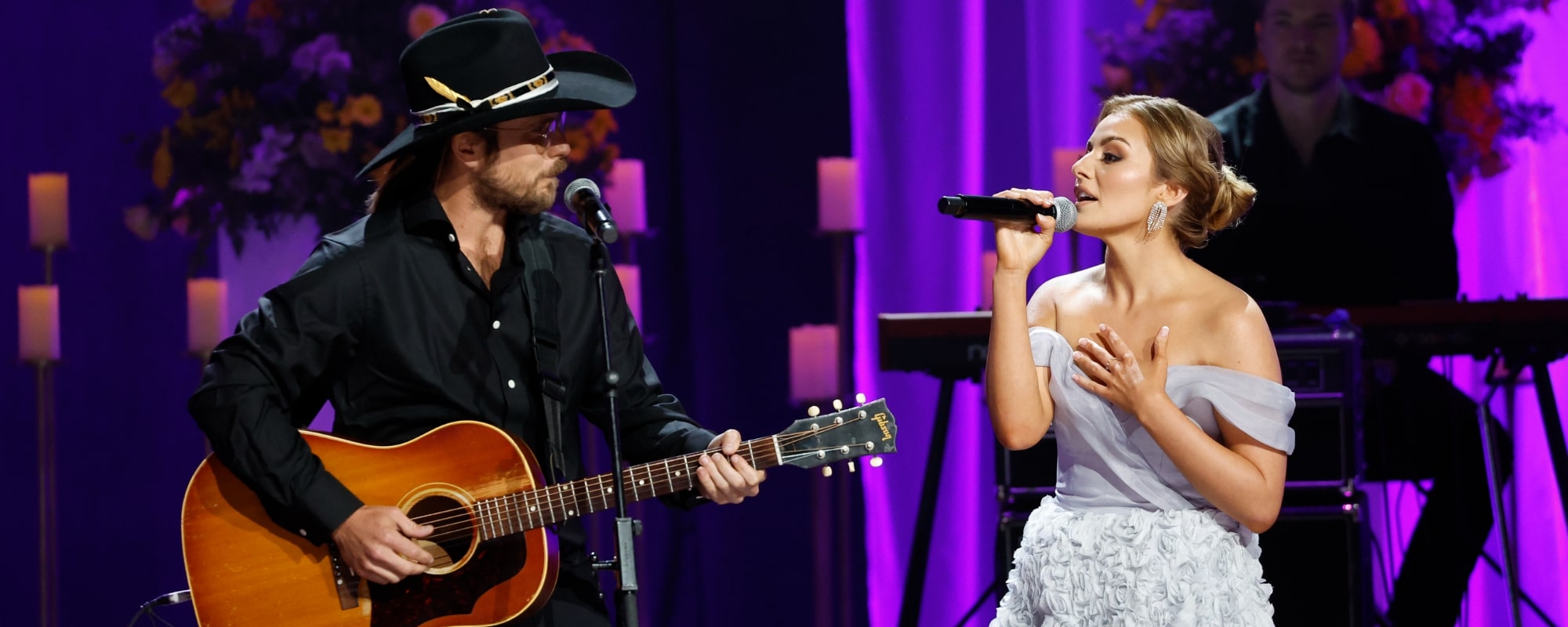 Watch ‘American Idol’ Star Emmy Russell and Willie Nelson’s Son “Make Their Legendary Relatives Proud” With Stunning Duet