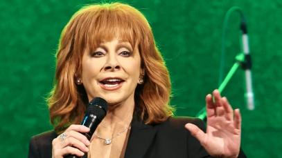 See coach Reba McEntire on The Voice tonight.